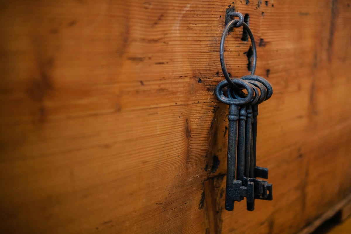 Kopierschutz in Tübingen: Wer hat Ihre Schlüssel noch?